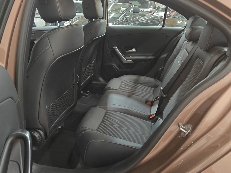 Mercedes-Benz A vaihtoauto