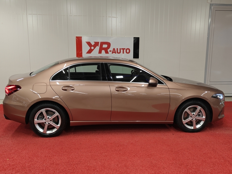 Mercedes-Benz A vaihtoauto