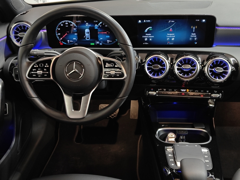 Mercedes-Benz A vaihtoauto