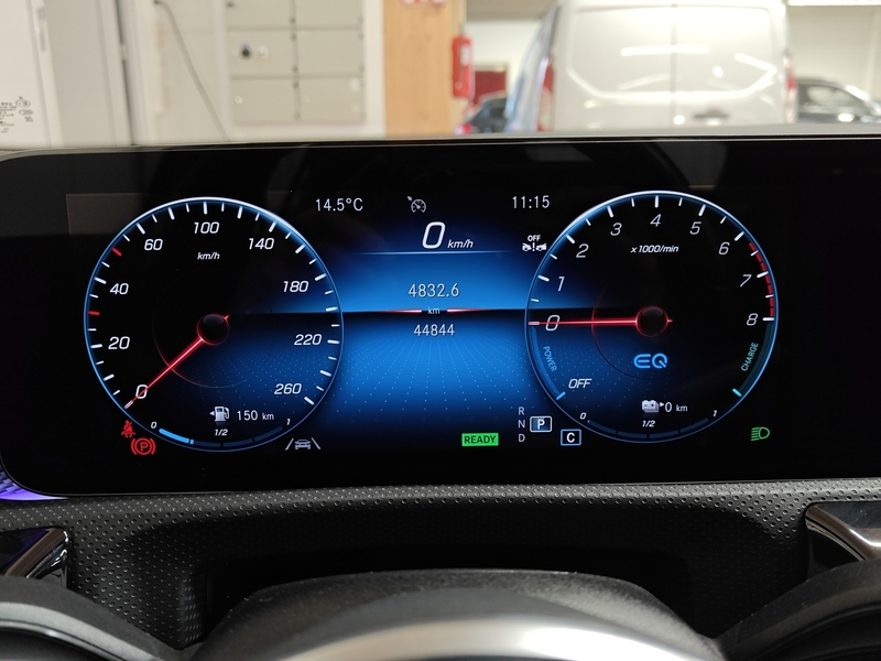 Mercedes-Benz A vaihtoauto