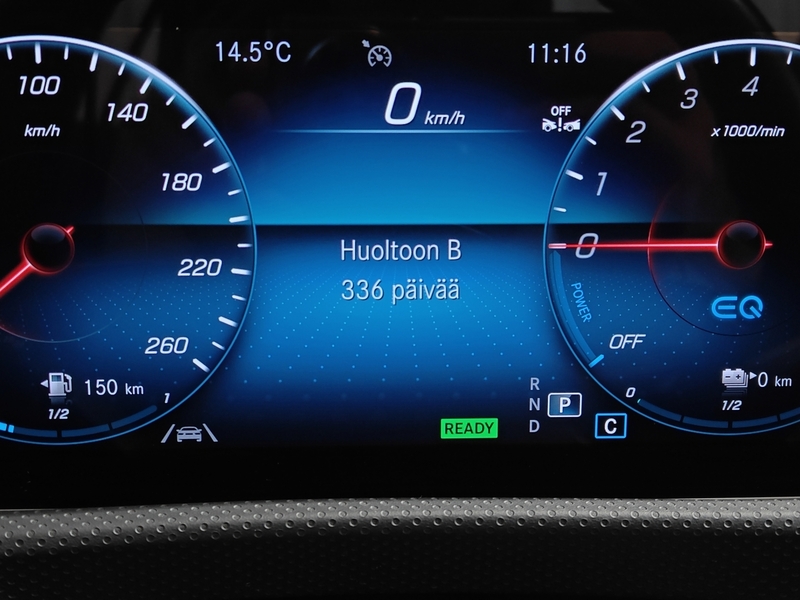 Mercedes-Benz A vaihtoauto