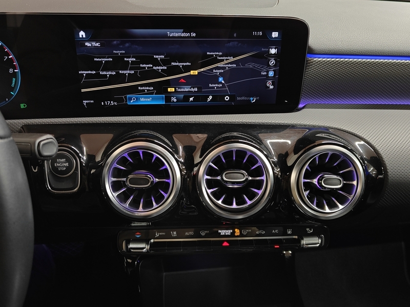 Mercedes-Benz A vaihtoauto