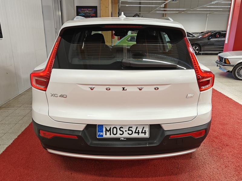 Volvo XC40 vaihtoauto