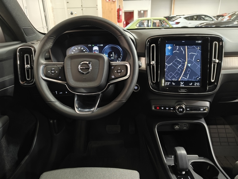 Volvo XC40 vaihtoauto