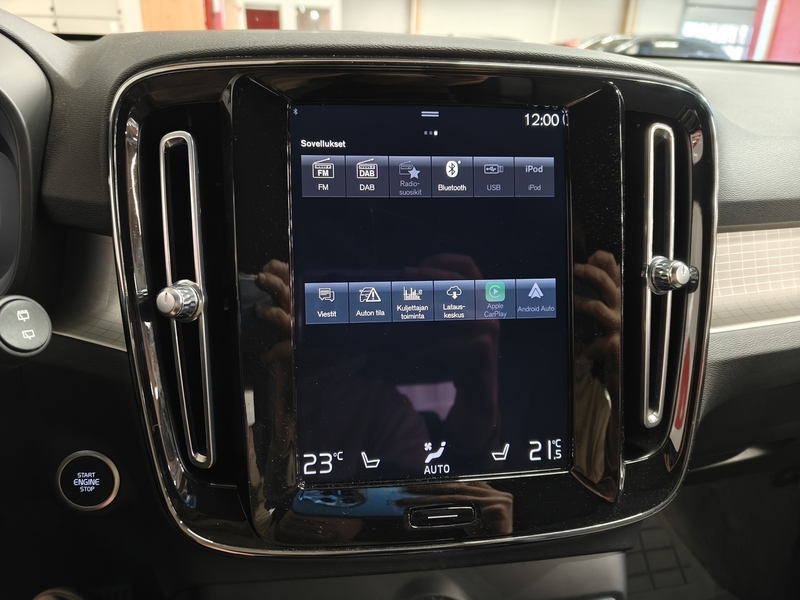 Volvo XC40 vaihtoauto