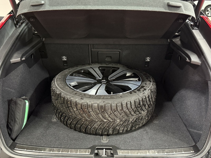 Volvo C40 vaihtoauto