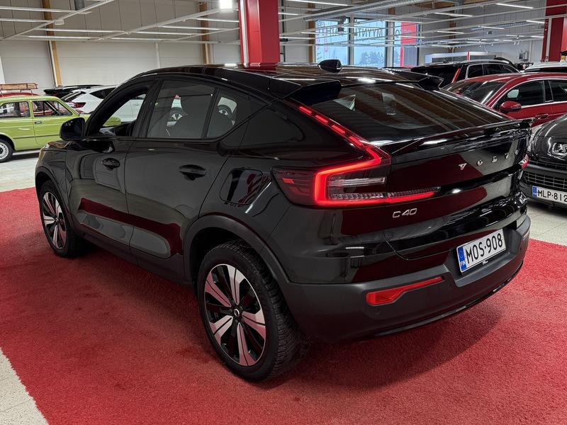 Volvo C40 vaihtoauto