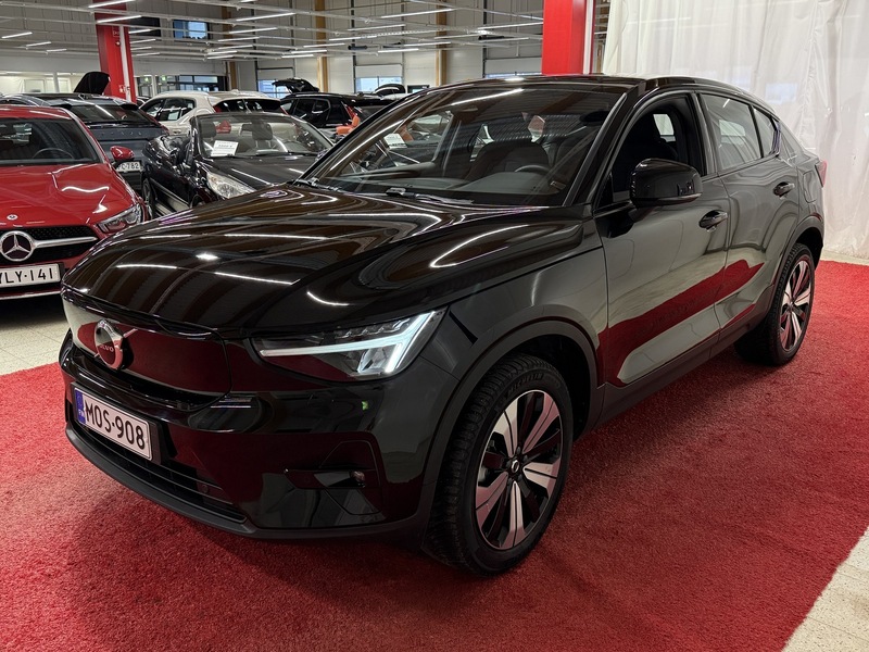 Volvo C40 vaihtoauto