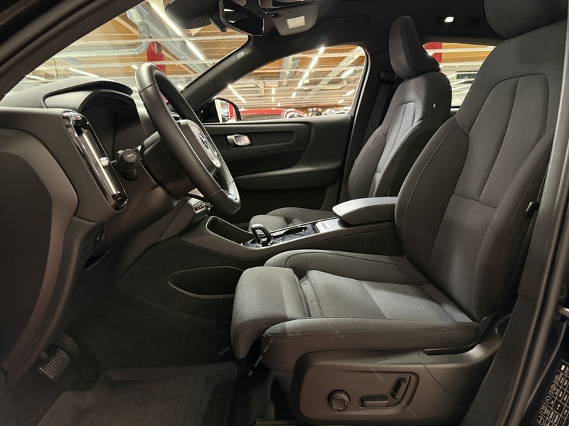 Volvo C40 vaihtoauto