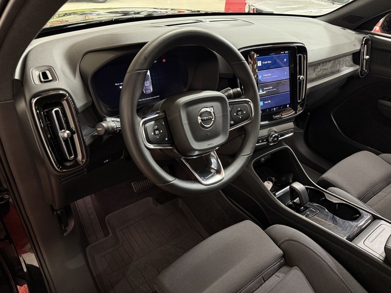 Volvo C40 vaihtoauto