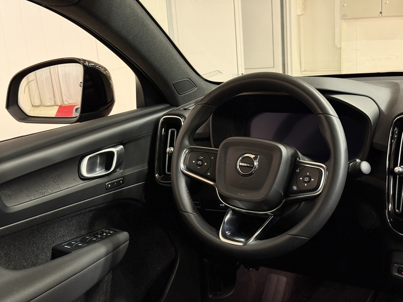 Volvo C40 vaihtoauto