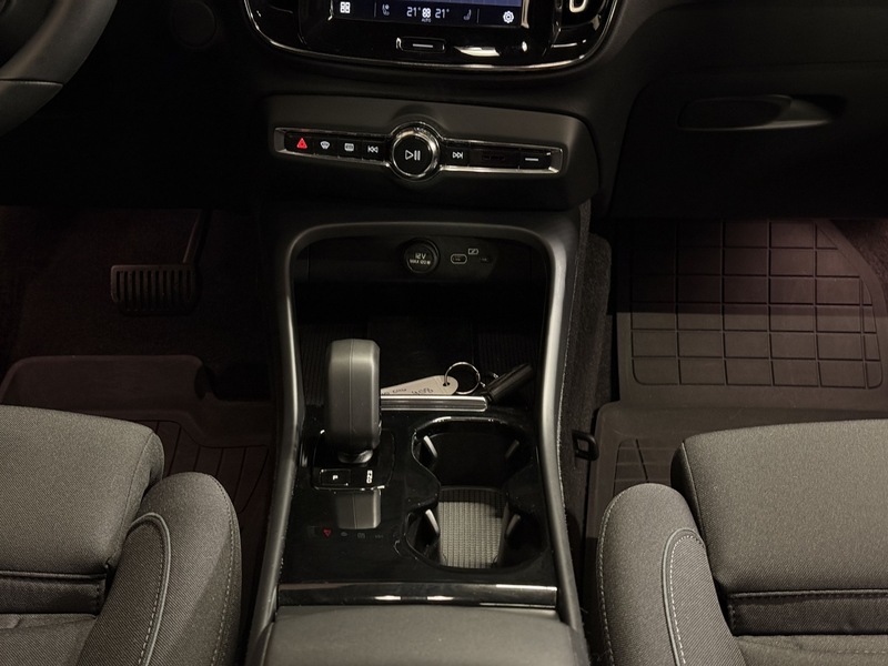 Volvo C40 vaihtoauto