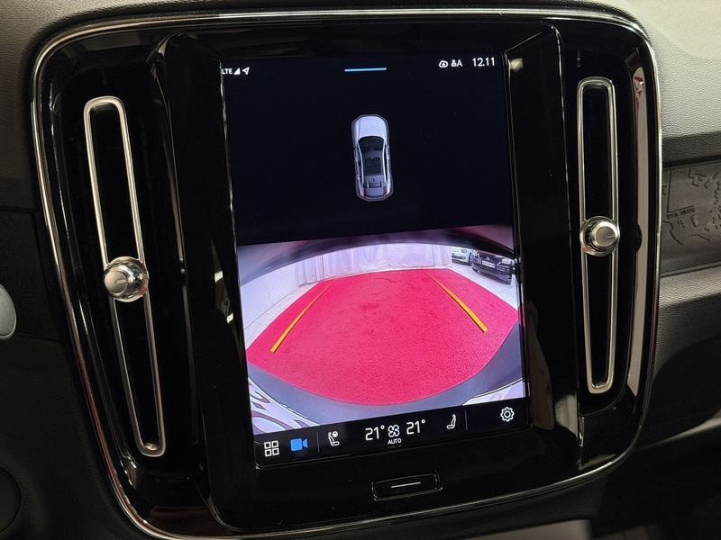 Volvo C40 vaihtoauto