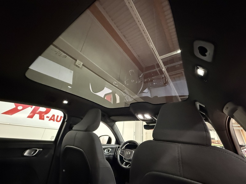 Volvo C40 vaihtoauto