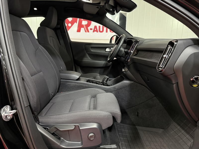 Volvo C40 vaihtoauto