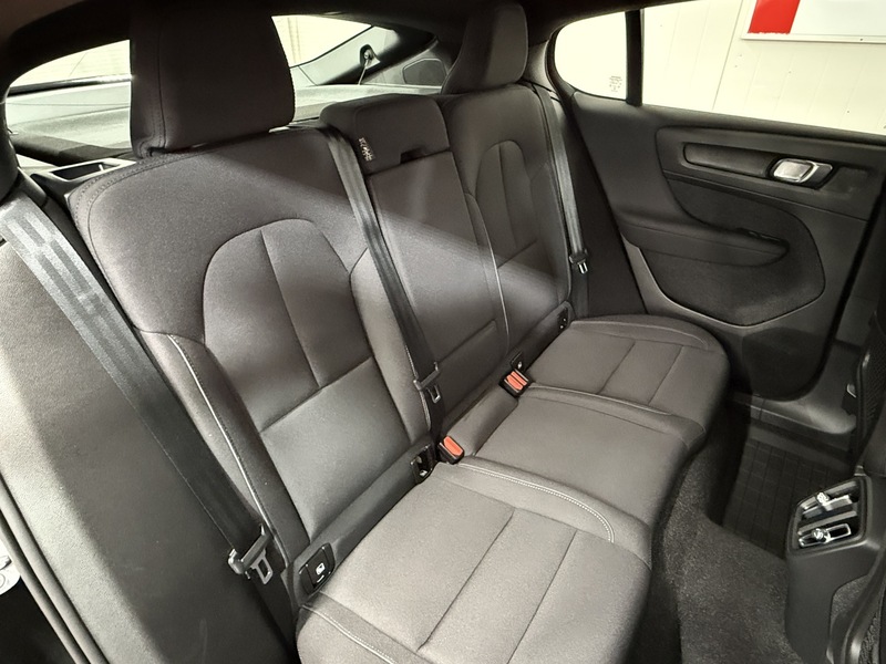 Volvo C40 vaihtoauto