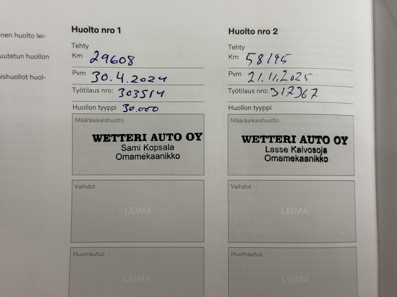 Volvo C40 vaihtoauto