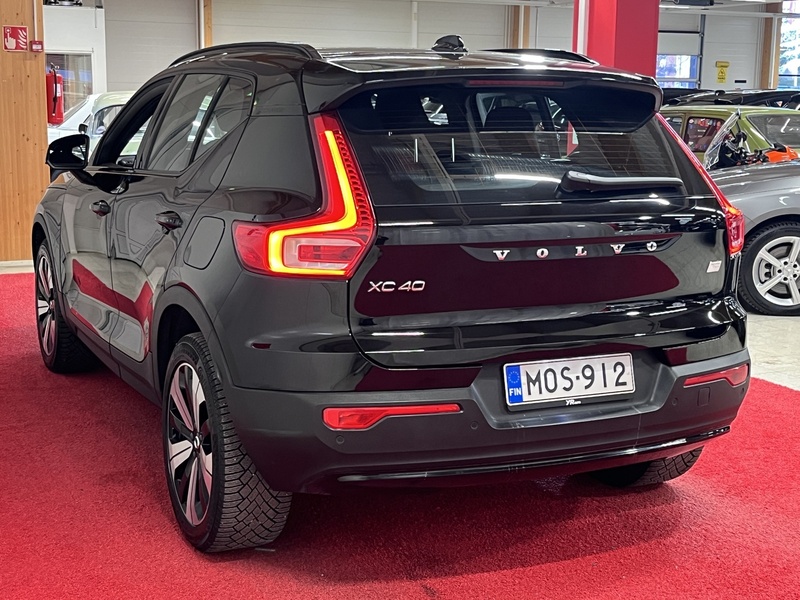 Volvo XC40 vaihtoauto