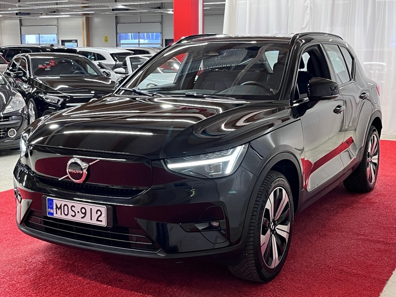 Volvo XC40 vaihtoauto