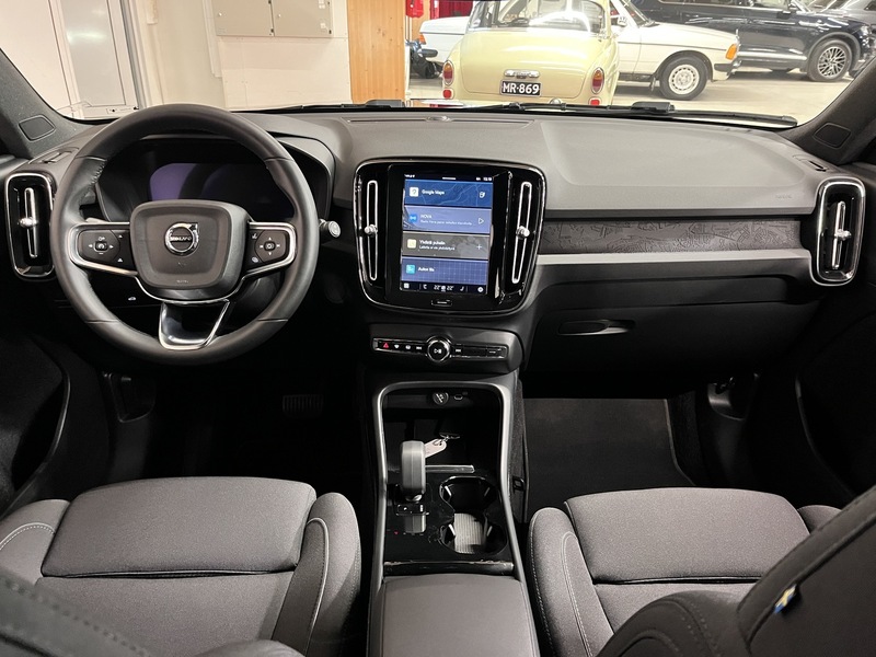 Volvo XC40 vaihtoauto