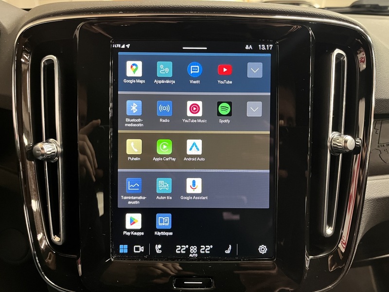 Volvo XC40 vaihtoauto