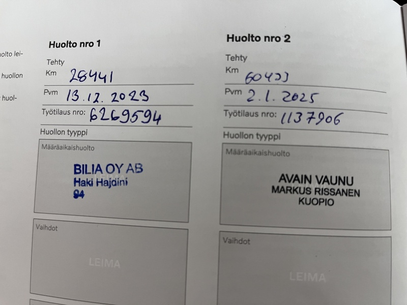 Volvo XC40 vaihtoauto