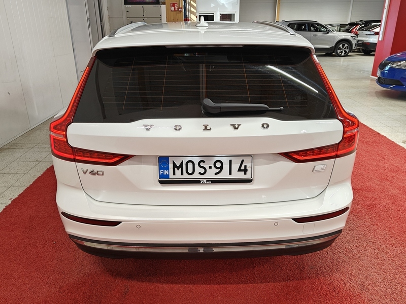 Volvo V60 vaihtoauto