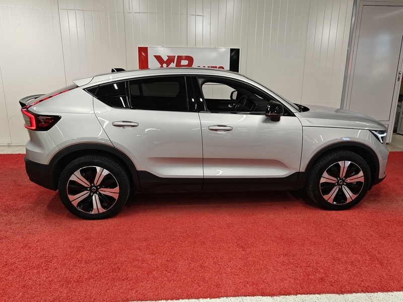 Volvo C40 vaihtoauto