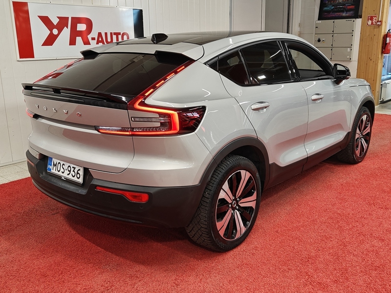 Volvo C40 vaihtoauto