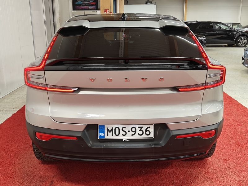 Volvo C40 vaihtoauto