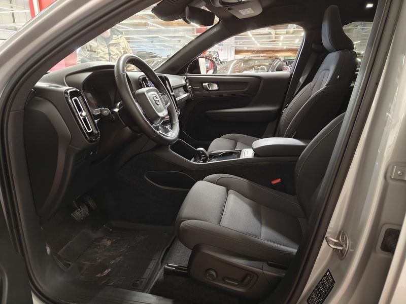 Volvo C40 vaihtoauto