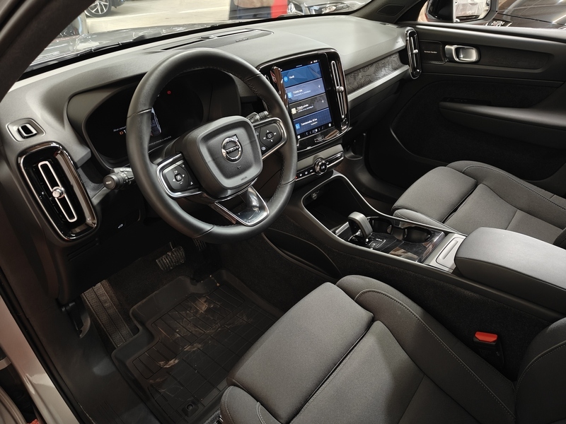 Volvo C40 vaihtoauto