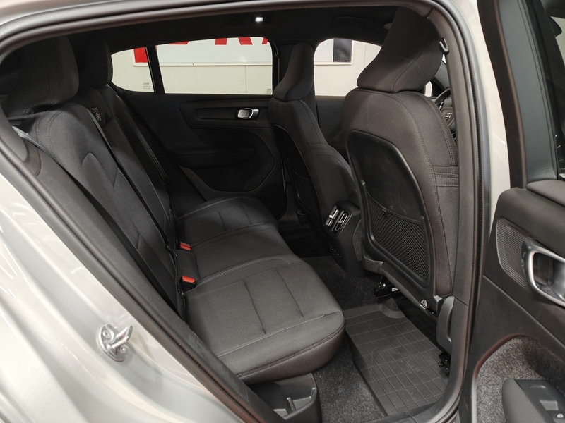 Volvo C40 vaihtoauto