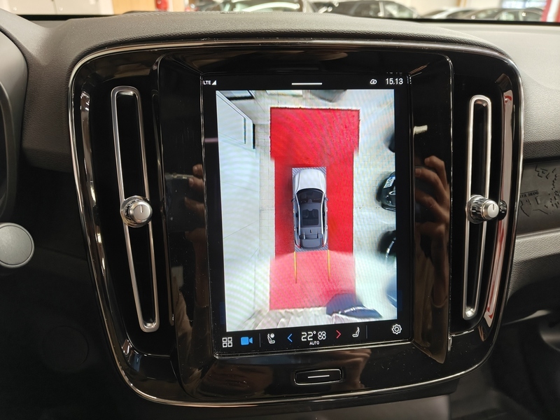 Volvo C40 vaihtoauto