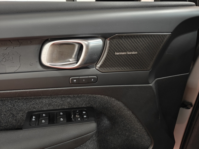 Volvo C40 vaihtoauto