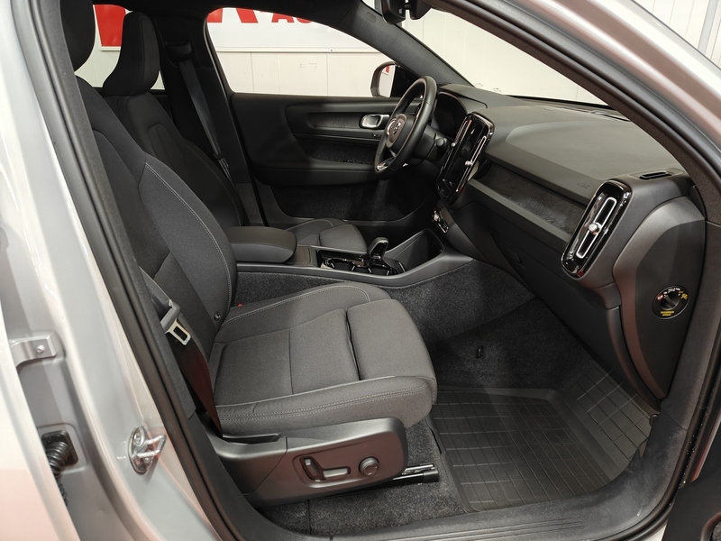 Volvo C40 vaihtoauto