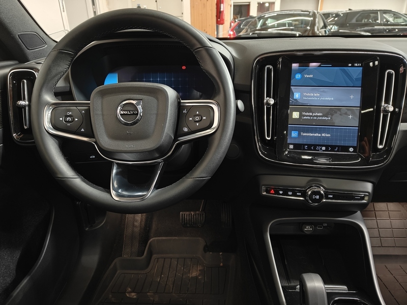 Volvo C40 vaihtoauto