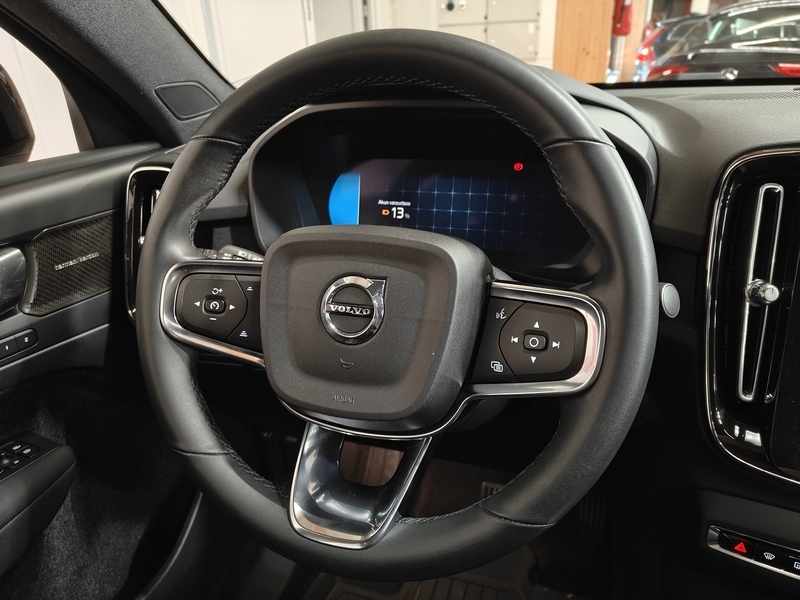 Volvo C40 vaihtoauto