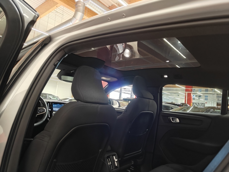 Volvo C40 vaihtoauto