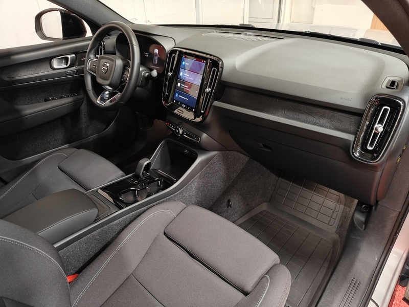 Volvo C40 vaihtoauto