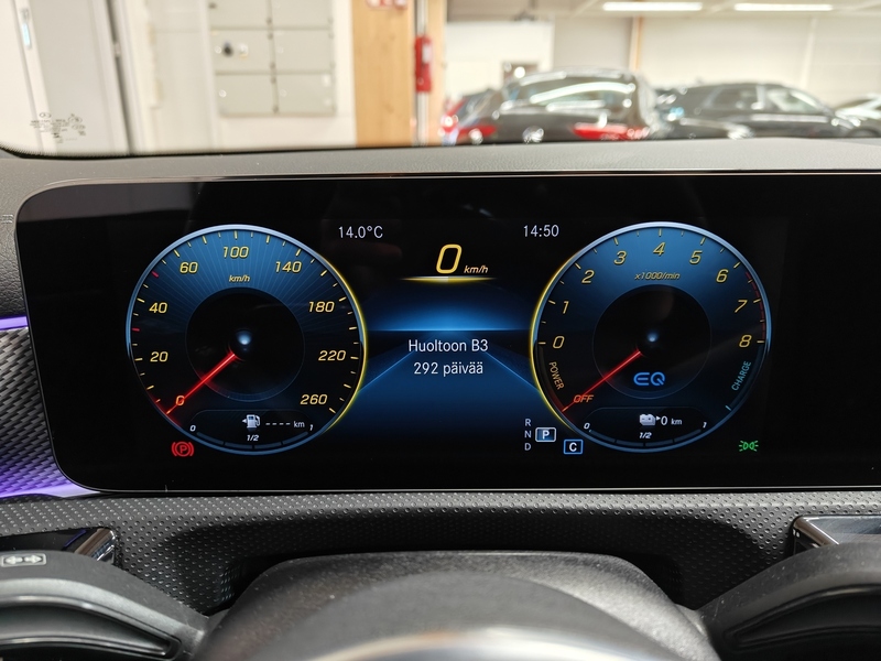 Mercedes-Benz CLA-sarja vaihtoauto