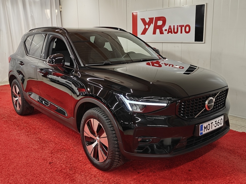 Volvo XC40 vaihtoauto