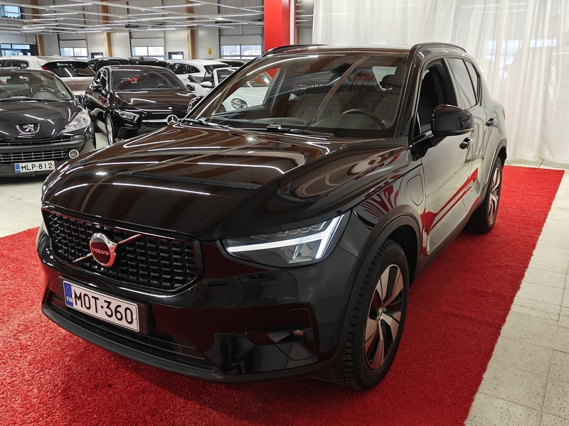 Volvo XC40 vaihtoauto