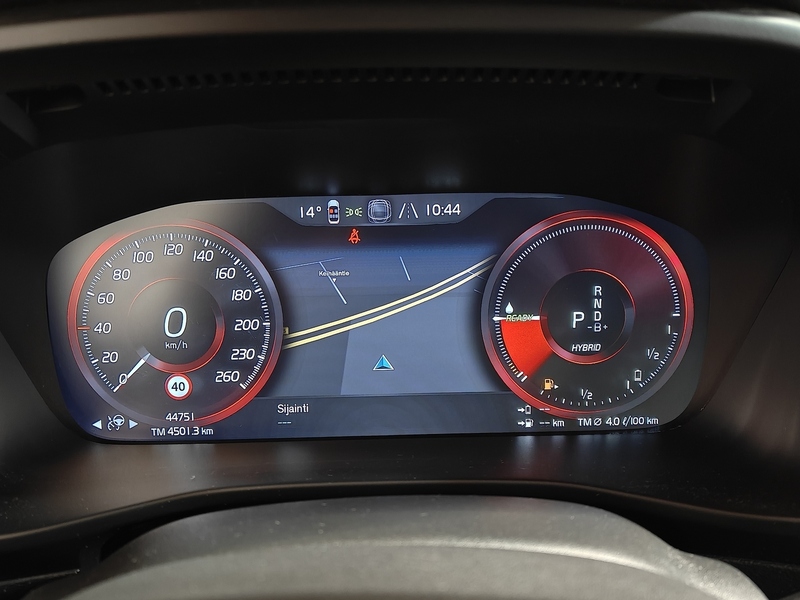 Volvo XC40 vaihtoauto