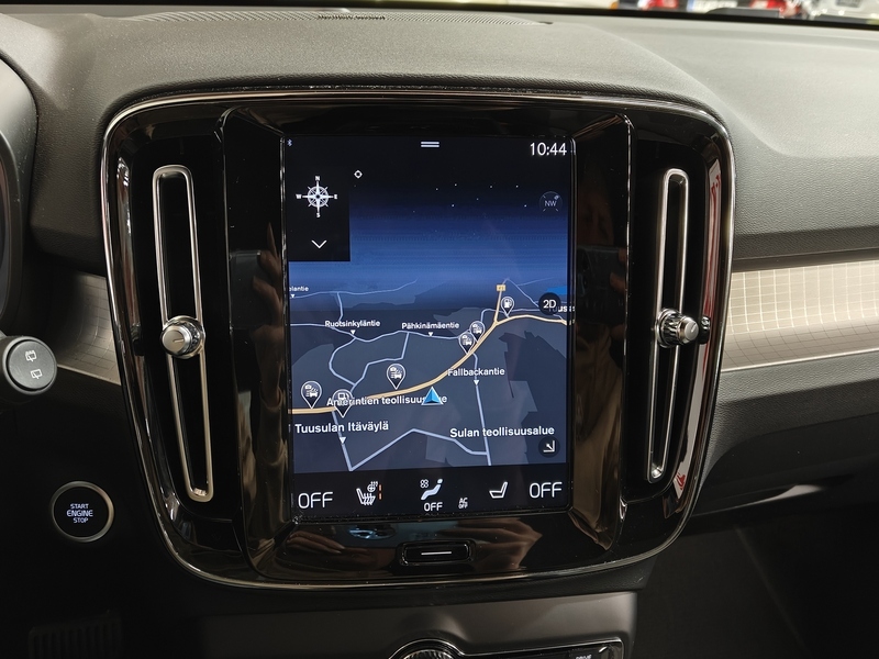 Volvo XC40 vaihtoauto