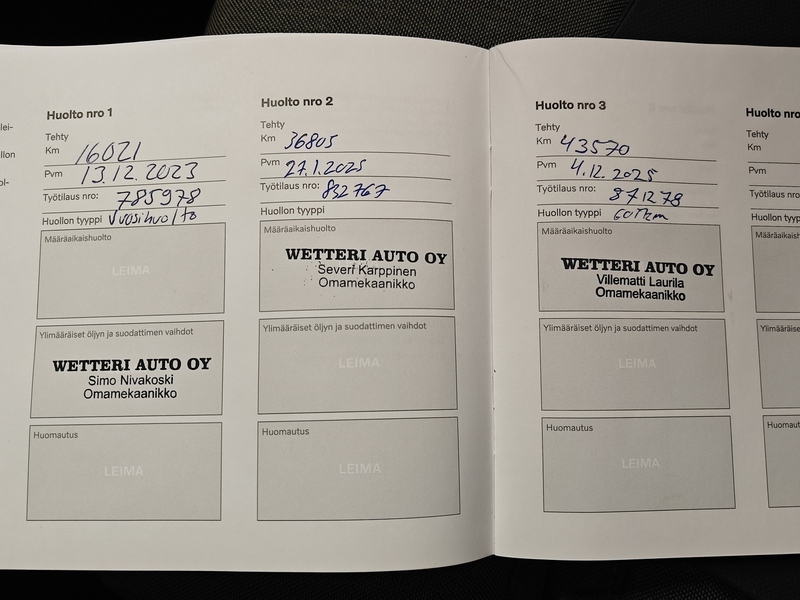 Volvo XC40 vaihtoauto