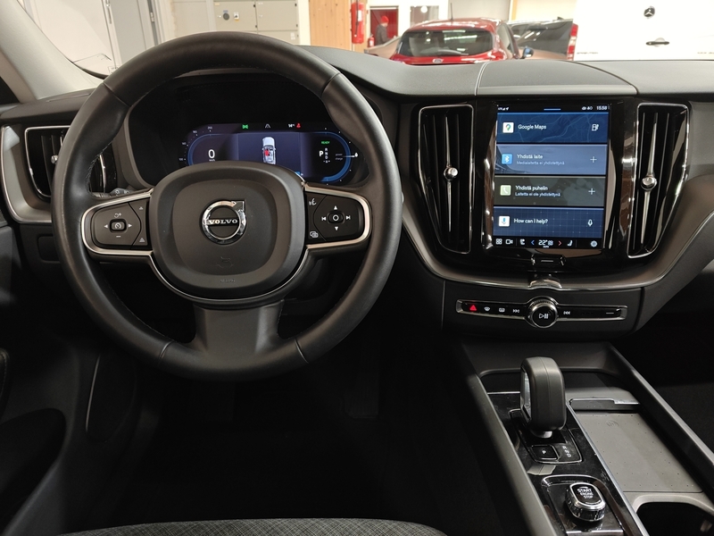 Volvo XC60 vaihtoauto