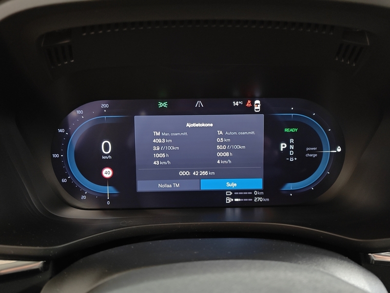 Volvo XC60 vaihtoauto