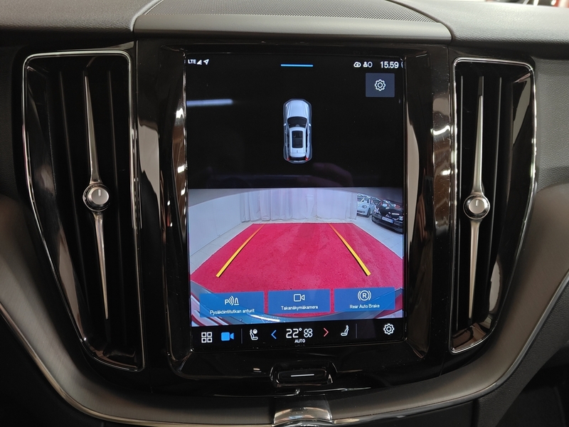 Volvo XC60 vaihtoauto