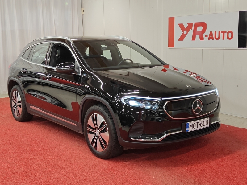 Mercedes-Benz EQA vaihtoauto